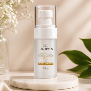 Smoothing Keratin Serum